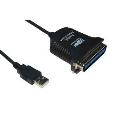 L Link Cable Usb A Paralelo 36 Pines  H
